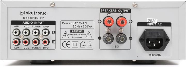 Immagine prodotto Skytronic Pro AV400