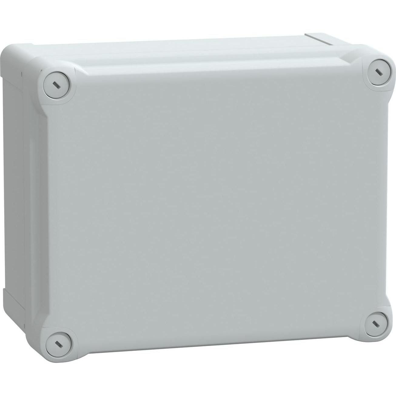 Schneider Electric NSYTBP92H PCGehäuse IK08 (Gehäuse), Elektronikzubehör + Gehäuse, Grau