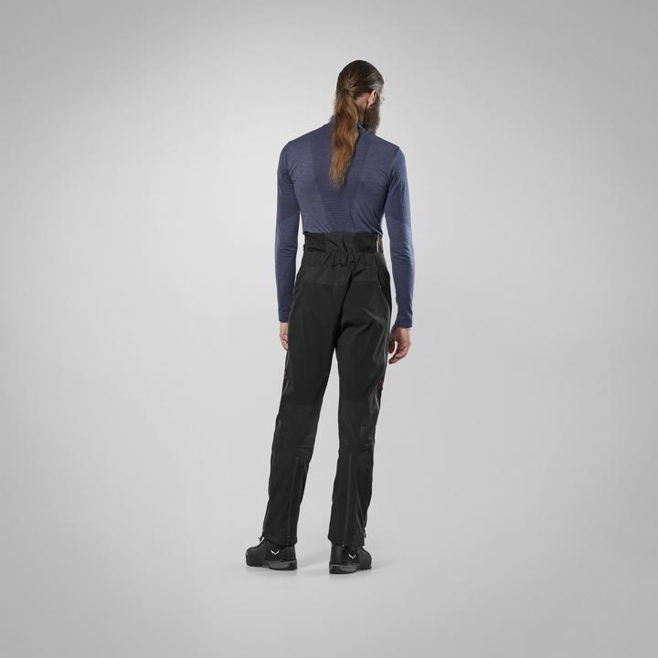 Actual product image Salewa Zebru Responsive Zip Longsleeve (S)