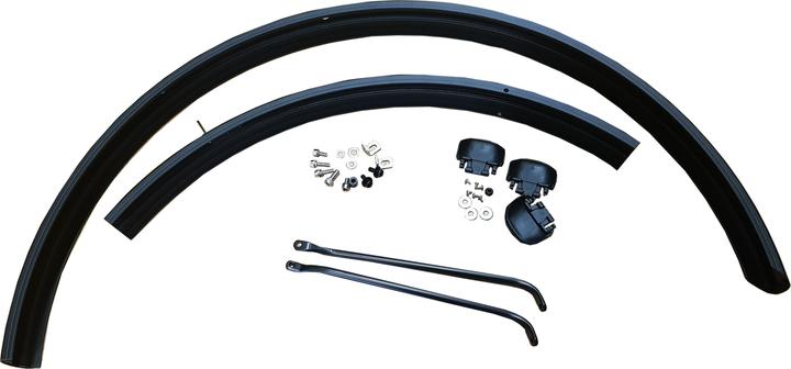 Wheeler Tube (Kit de garde-boue)