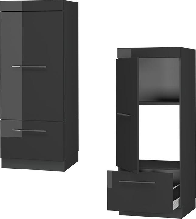 Produktbild Vicco Mikrowellenschrank Fame-Line