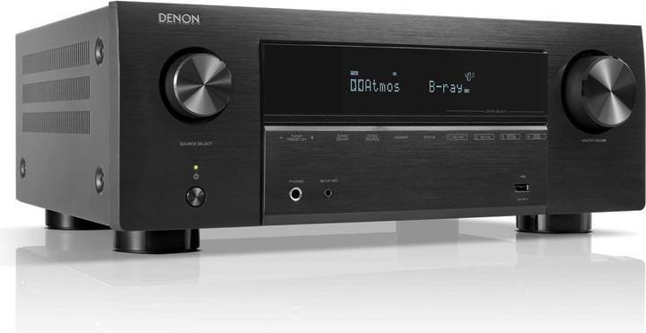 Produktbild Denon AVR-X2800H DAB (7.2 Kanal, DAB, AM, FM, DAB+)