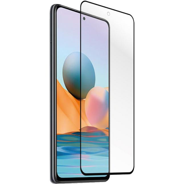 Nevox Tempered Glass (1 Stück, Samsung Galaxy S23 FE), Smartphone Schutzfolie, Transparent