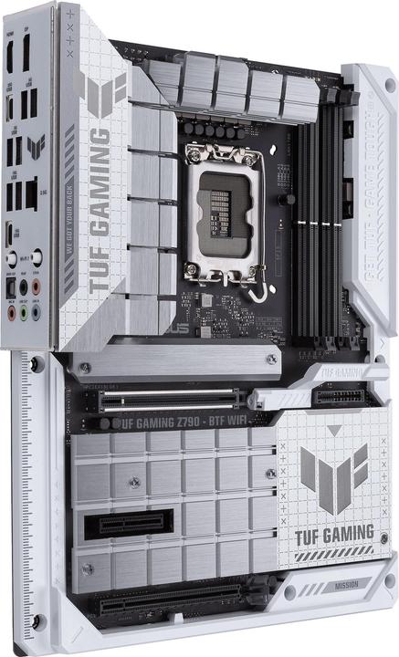 Actual product image ASUS TUF GAMING Z790-BTF WIFI (LGA 1700, Intel Z790, ATX)