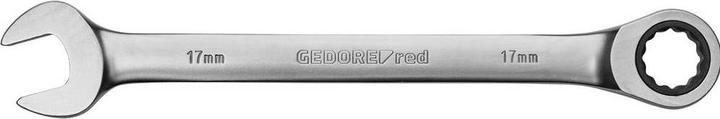Produktbild Gedore Red red R07200100 Ringratschenmaulschlüssel Rechts/Links SW10 mm 158 mm (10 mm)