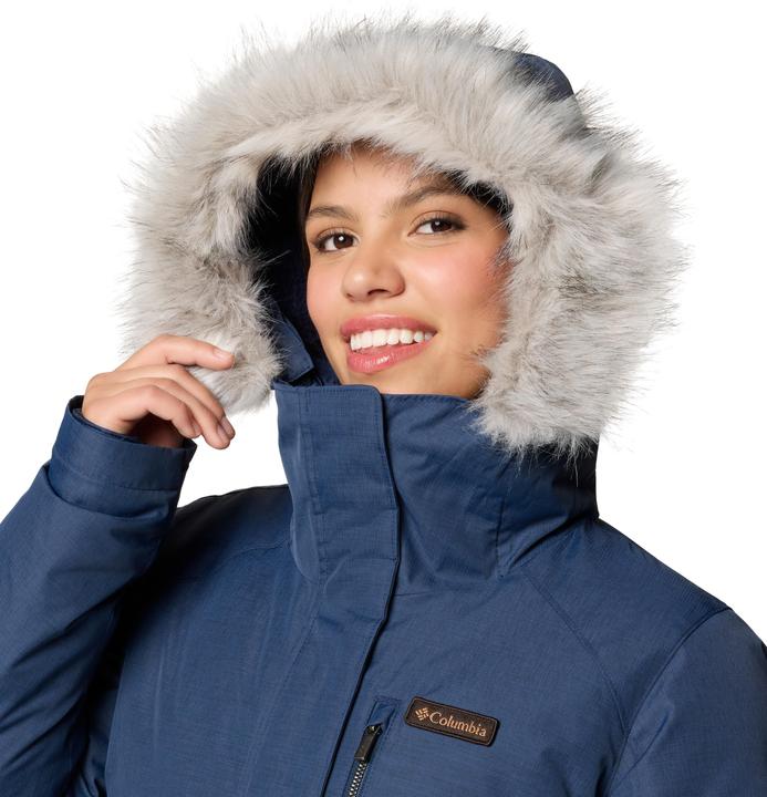Image du produit Columbia Veste longue isolée Suttle Mountain™ (M)