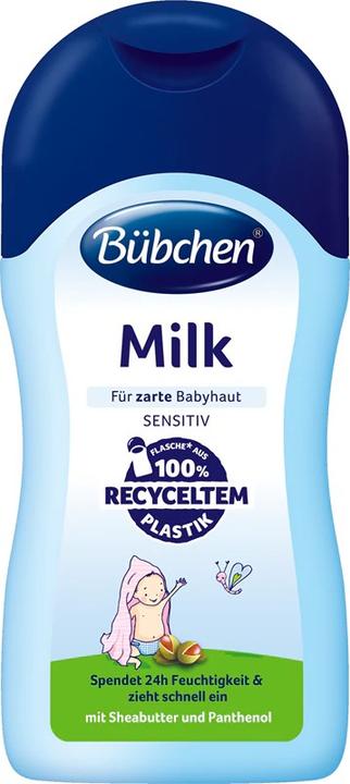 Produktbild Bübchen Care (Körperlotion, 200 ml)