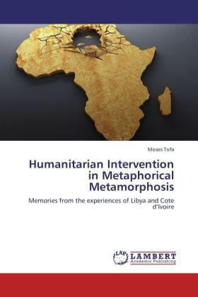 Image du produit Humanitarian Intervention in Metaphorical Metamorphosis (Moïse Tofa, 2011)