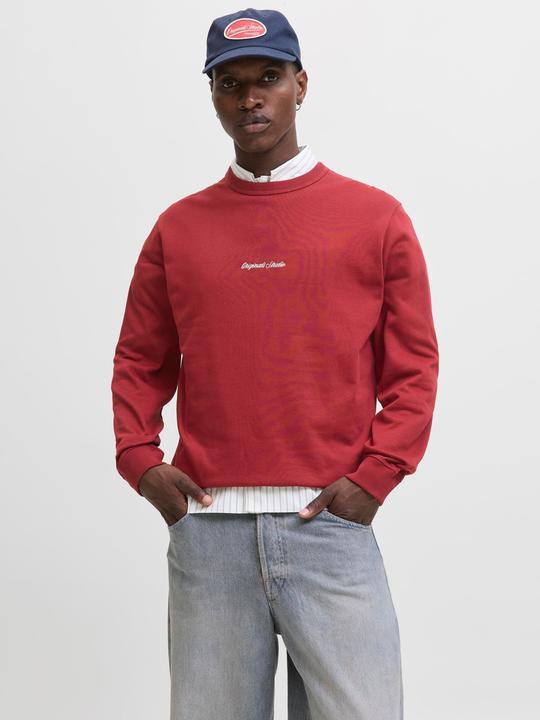Immagine prodotto Jack & Jones Jornorrebro Emb Sweat Crew Noos (S)