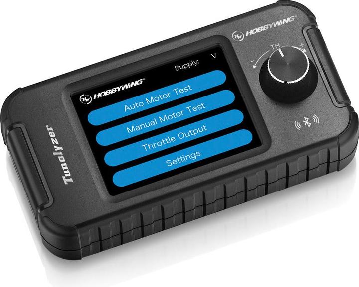 Produktbild Hobbywing Motortester Tunalyzer
