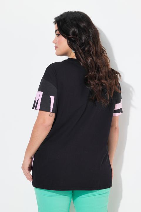 Produktbild Angel of Style T-Shirt, Boxy Fit, Frauen-Motiv (46)