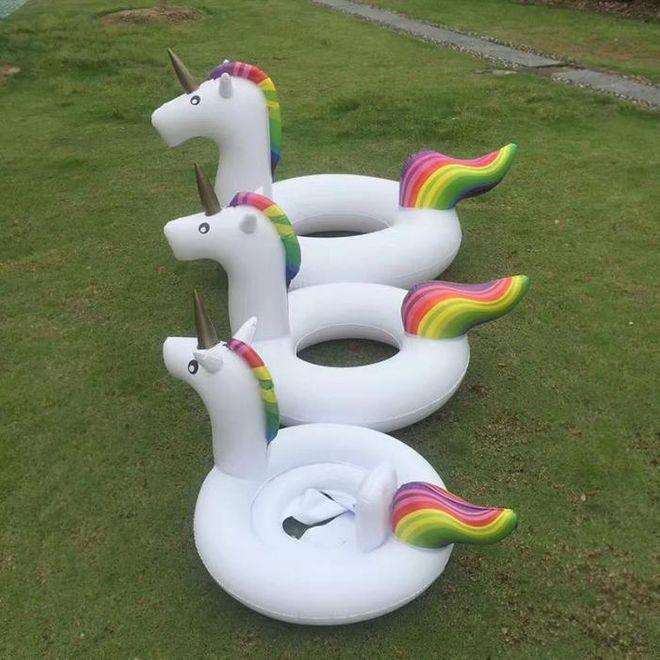 Image du produit MU Classic Bouée licorne pour bébé