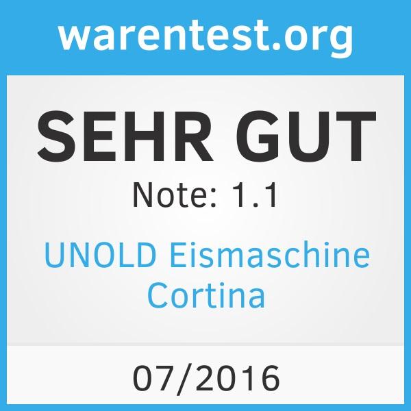 Actual product image Unold Cortina