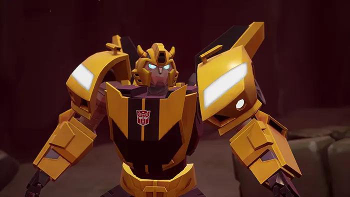 Productafbeelding Game Uitgelezen Games Videogame Transformers EarthSpark Expedition voor (Switch, Switch Lite, Switch OLED)