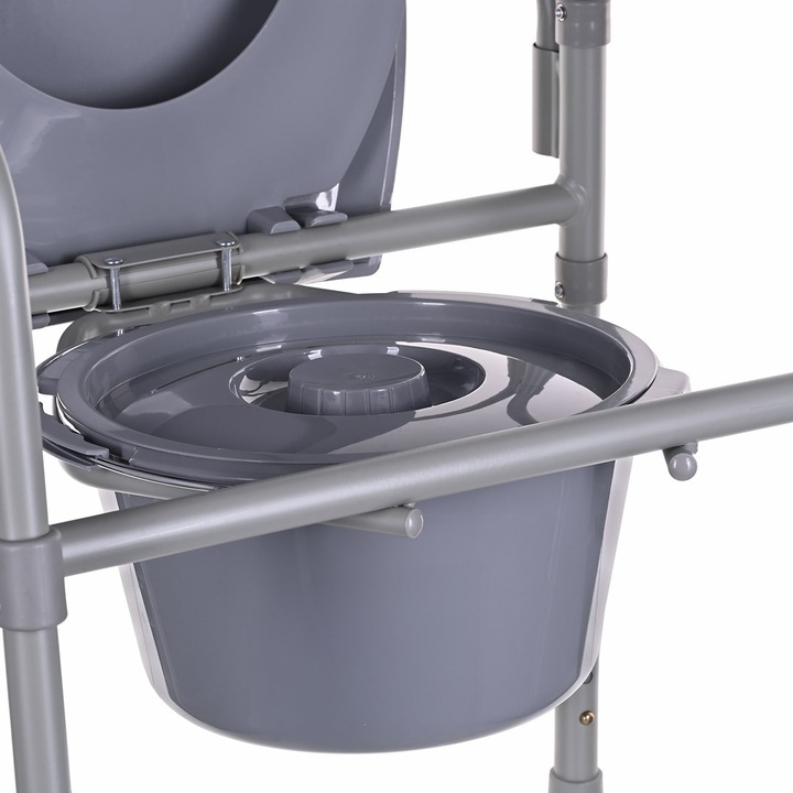 Actual product image Składane krzesło toaletowe (Lavatory)