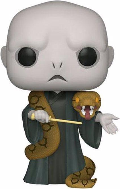 Produktbild Funko POP! Harry Potter: Voldemort with Nagini
