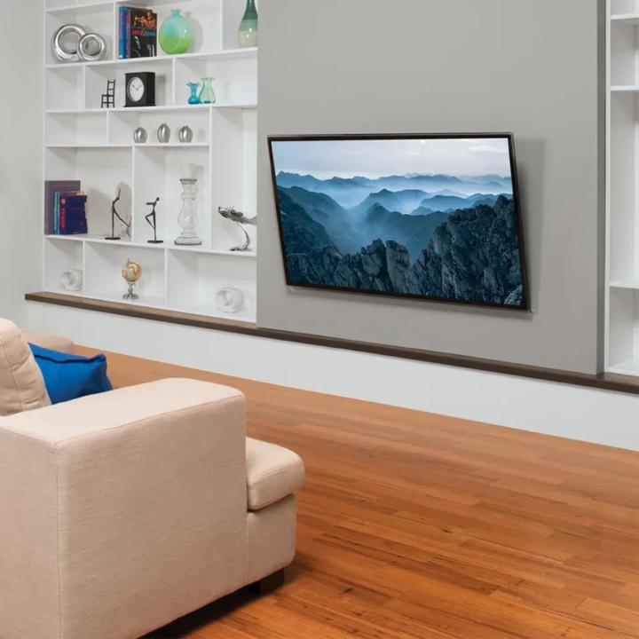 Produktbild Sanus Wandhalterung VXT7 - schwarz (Wand, 136.08 kg)