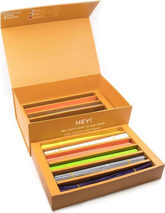 Immagine prodotto 3Doodler 185184 MINT Filament Create+ Filament Pack 1 pz. (ABS, 3100 g)