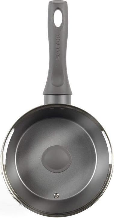 Actual product image Salter BW11043EU7 Cosmos 18cm Saucepan (18 cm, Pot, Aluminium)