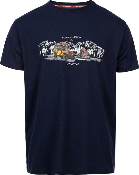 Actual product image Trespass HORTON Herren T-Shirt (M)