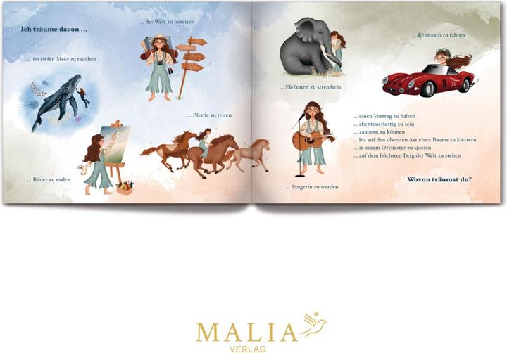 Actual product image Komm mit, Angst (German, Laura Malina Seiler, 2023)