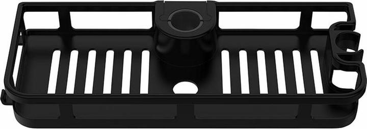 Produktbild Wenko Duschablage Schwarz