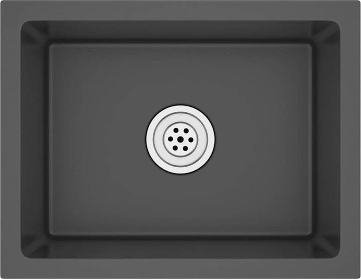 VidaXL Kolumbus (Fitted sink, 34 cm, 44 cm)