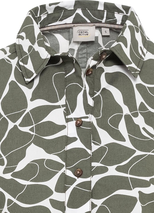 Produktbild Camel Active Schlupfkleid mit langen Ärmeln (XL)