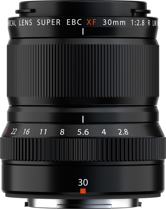 Produktbild Fujifilm Fujinon XF 30mm f/2.8 R LM WR (Fujifilm X, APS-C / DX)