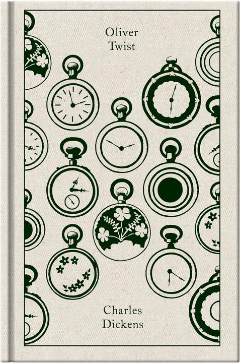 Produktbild The Olive Twist (Englisch, Charles Dickens, 2010)