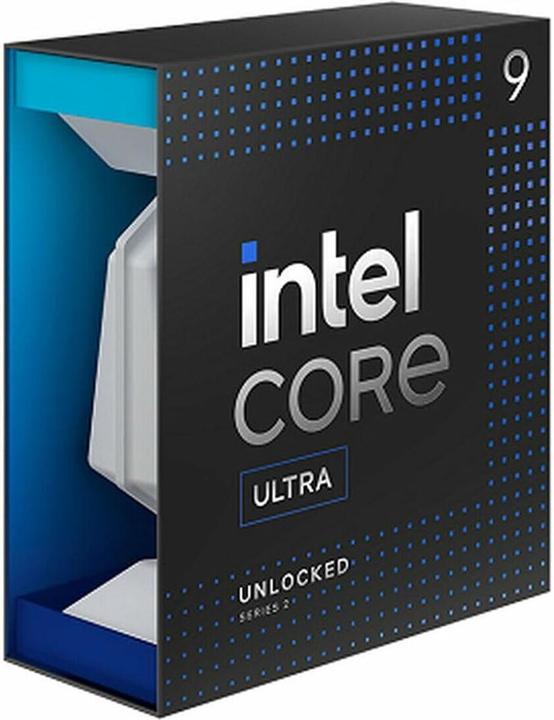 Immagine prodotto Intel Core Ultra 9 285 (LGA 1851, 2.50 GHz, 24 -Core)