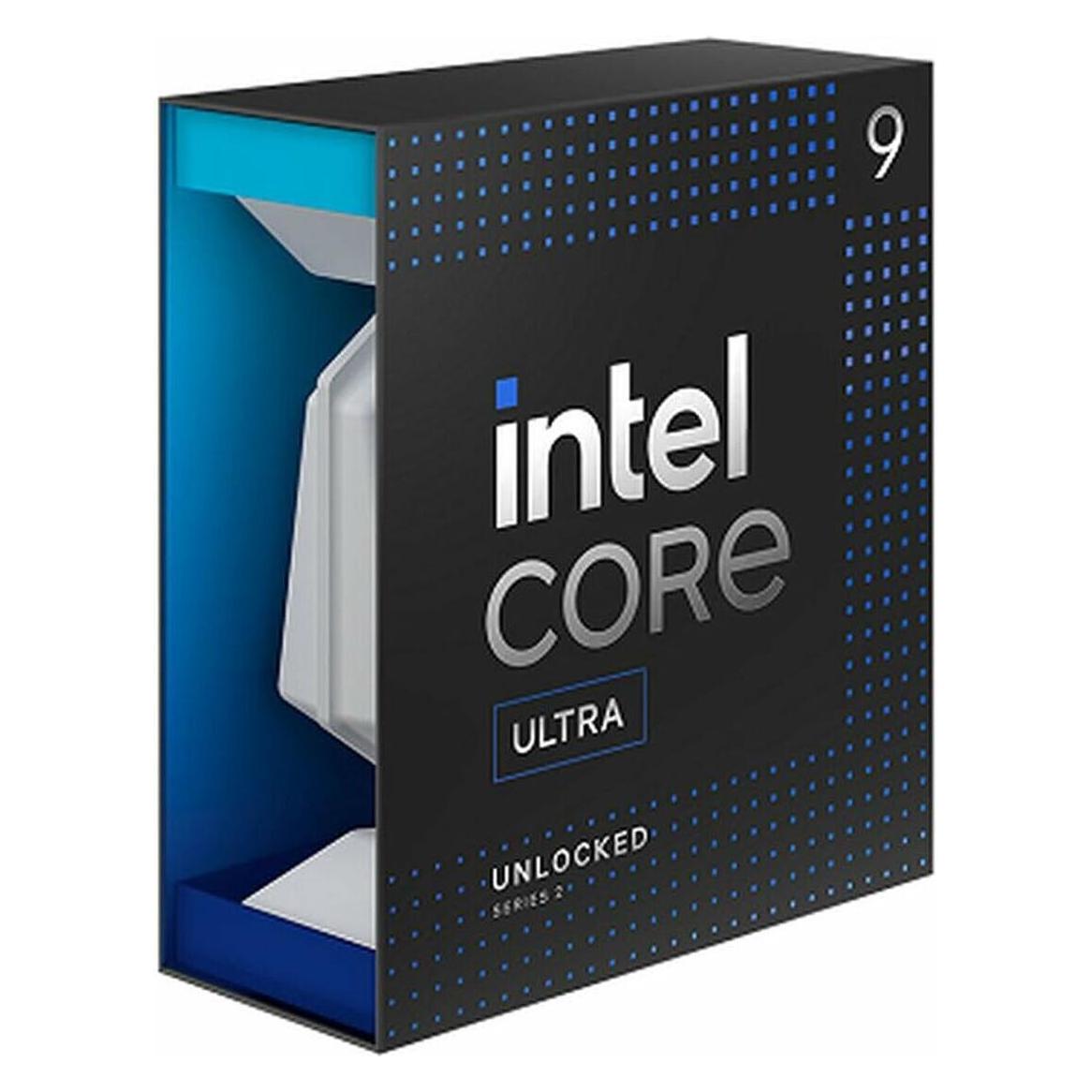 Intel Core Ultra 9 285 (LGA 1851, 2.50 GHz, 24 -Core), Prozessor