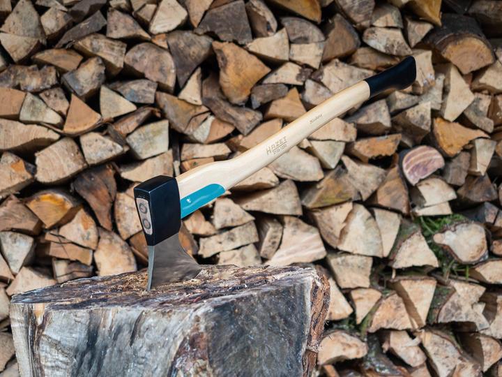 Produktbild HAZET Holzaxt ∙ 1250 g 2133-1250