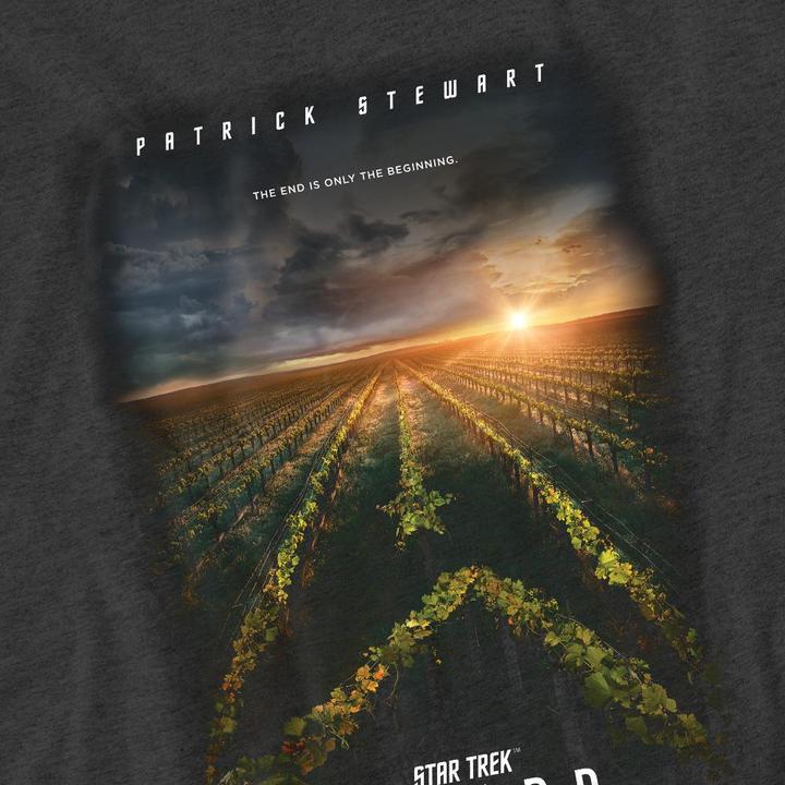 Produktbild Star Trek: Picard TShirt (M)