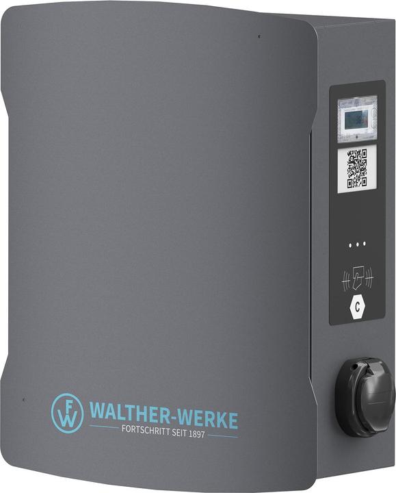 Actual product image Walther 98603210E (Type 2, 22 kW)