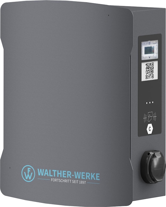 Walther 98603210E (Type 2, 22 kW)