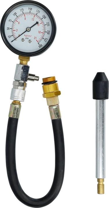 Image du produit Brilliant Tools Kit de testeur de compression pour moteurs à essence | 2 pcs.