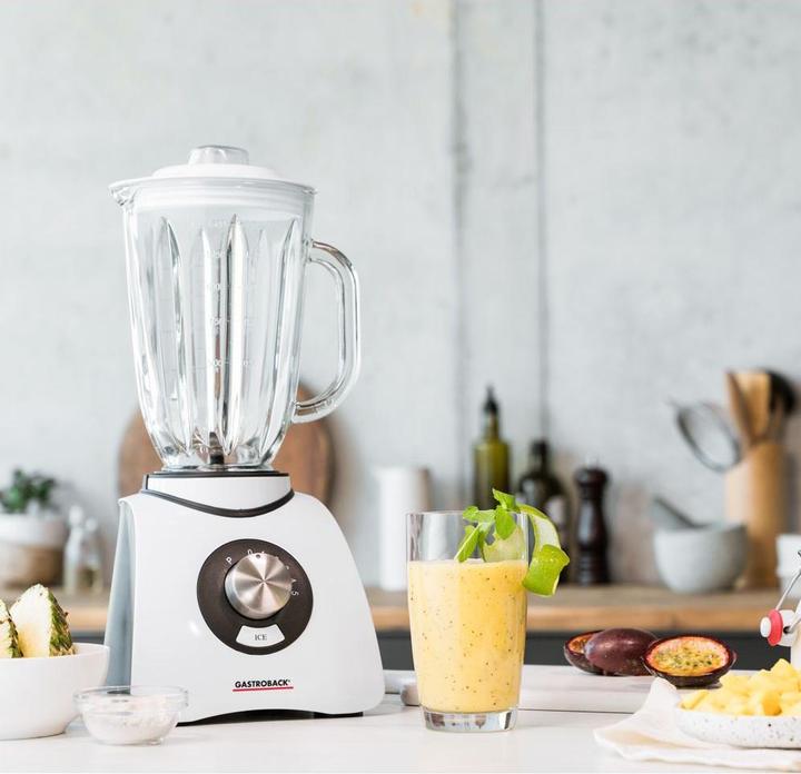 Produktbild Gastroback 40898 Cocktail verquirlen (600 W)