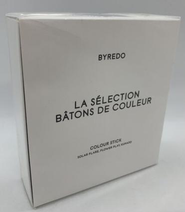 Actual product image Byredo Colour Stick Set - Great Sands (Slim blue)