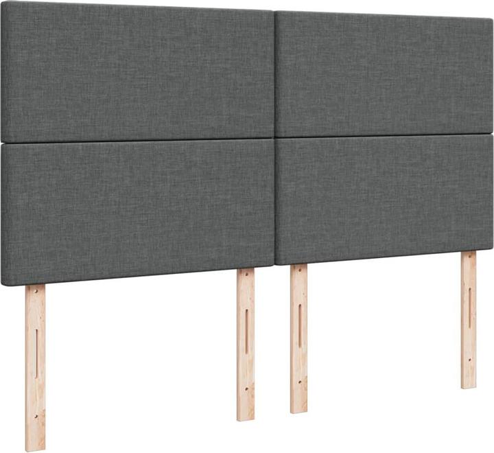 Actual product image vidaXL Boxspringbett (200 x 200 cm)