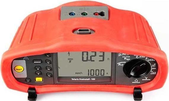 Produktbild Beha Amprobe Installationsmessgerät (CAT III 500V, CAT IV 300V)