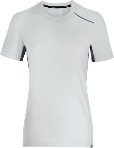 Actual product image Uvex T-shirt suXXeed industry grey, light grey XS (XS)