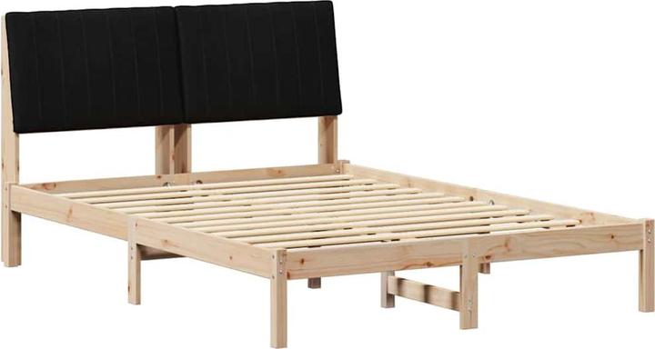 Image du produit vidaXL Modernes Bett (135 x 190 cm)