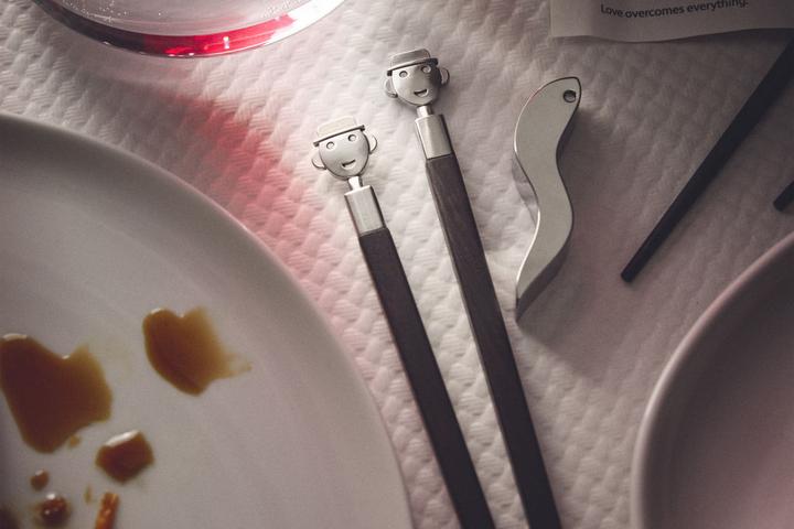 Produktbild Alessi Alessandro Stick