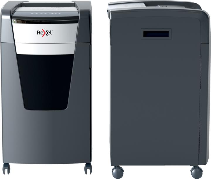 Actual product image Rexel Shredder Momentum Extra XP516+, 2 x 15 mm (Microcut, Particle cut)