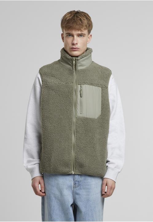Actual product image Urban Classics Sherpa (L)