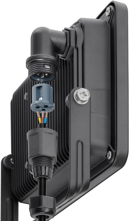 Immagine prodotto Goobay Faretto da esterno a LED, 50 W (4260 lm, IP65)