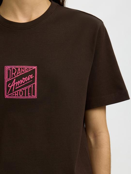 Produktbild Selected Relaxed Fit T-Shirt (M)