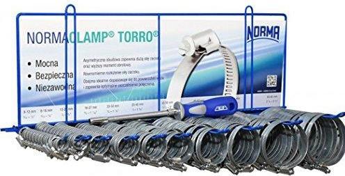Produktbild Toya VOREL-STARTKABEL 600A 4m 82506