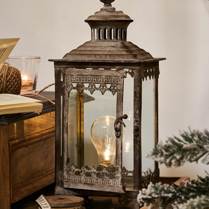 Produktbild Loberon Led-laterne Féerie